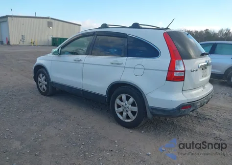 2008 Honda Cr-V Ex-L from USA, damaged, VIN JHLRE48728C053555
